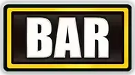 BAR BAR symbol in 3 Thunder Coins slot