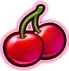 Cherries symbol in 3 Thunder Coins: Hold and Win