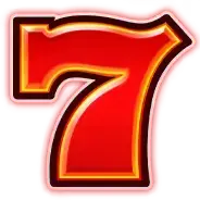 Wild 777 symbol in 3 Thunder Coins Hold and Win